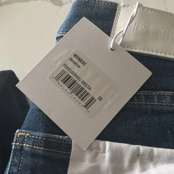 NEW PISTOLA monroe high rise cigarette in brighton - Picture 5 of 7